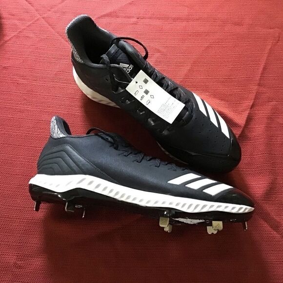 Adidas Icon Bounce baseball cleats sz 13 main image 12
